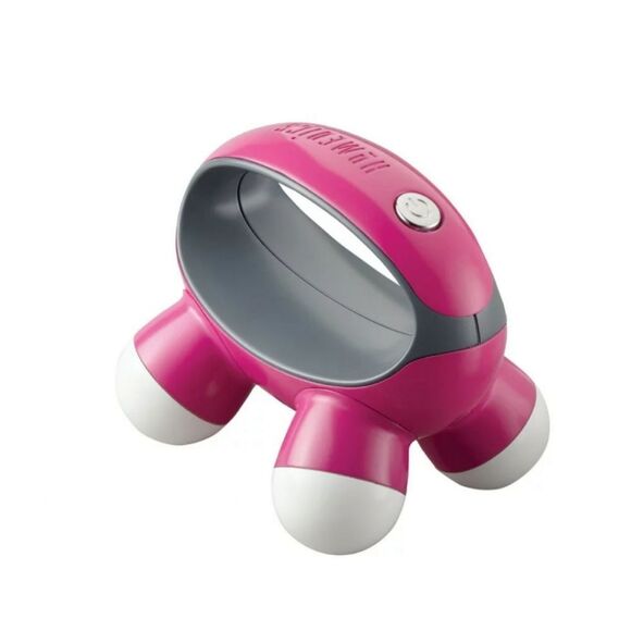Homedics Quatro Mini Hand-Held Massager - Picture 1 of 4